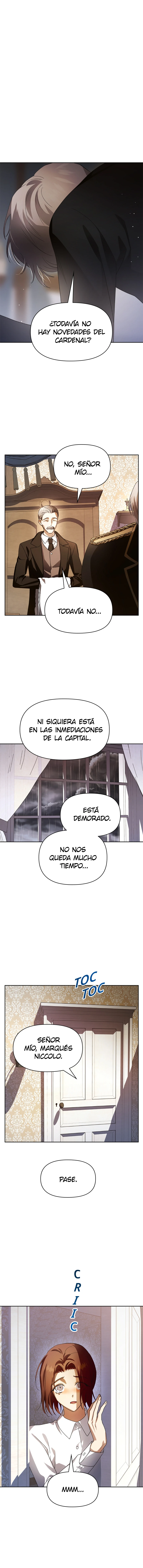 Ser Tú, Aunqu3 Sea P0r Un Día capítulo 71, página 3