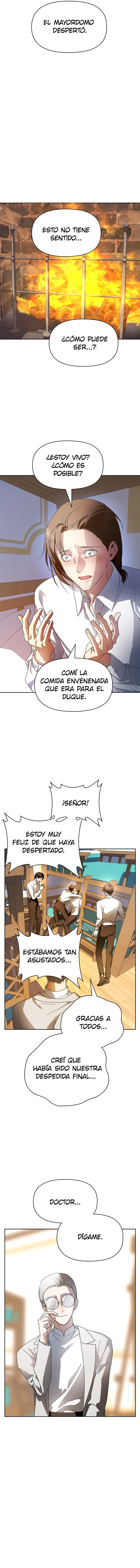 Ser Tú, Aunqu3 Sea P0r Un Día capítulo 71, página 4
