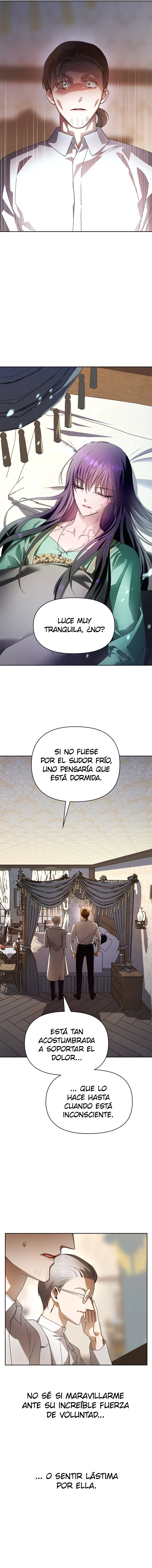 Ser Tú, Aunqu3 Sea P0r Un Día capítulo 71, página 7