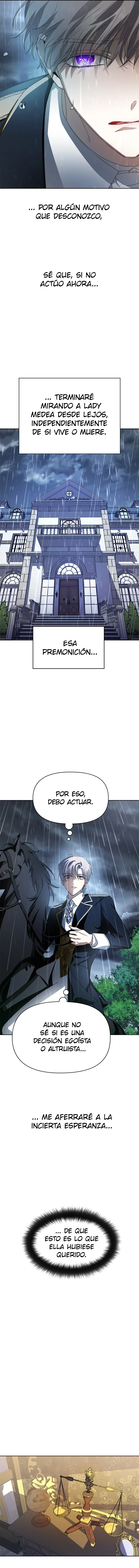 Ser Tú, Aunqu3 Sea P0r Un Día capítulo 71, página 12