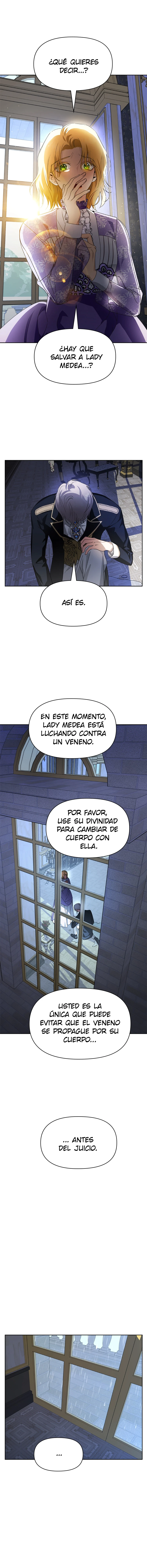 Ser Tú, Aunqu3 Sea P0r Un Día capítulo 71, página 13