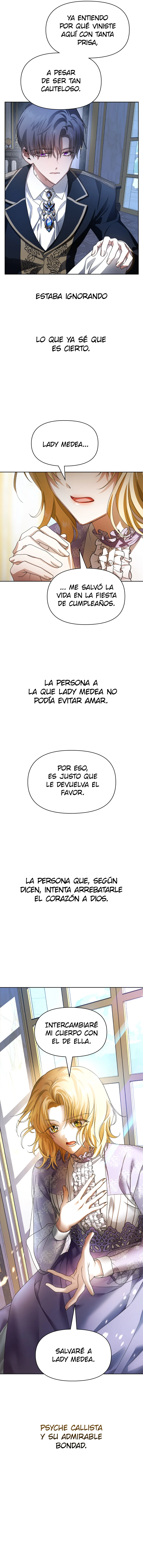 Ser Tú, Aunqu3 Sea P0r Un Día capítulo 71, página 15
