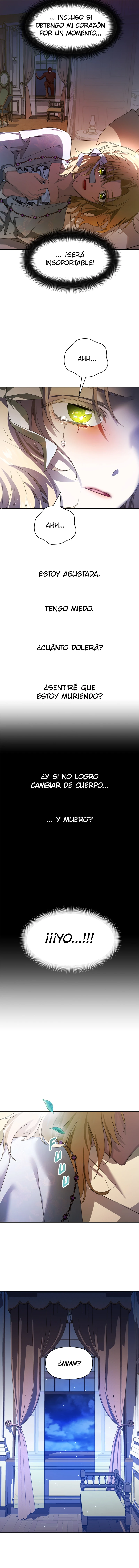 Ser Tú, Aunqu3 Sea P0r Un Día capítulo 71, página 19