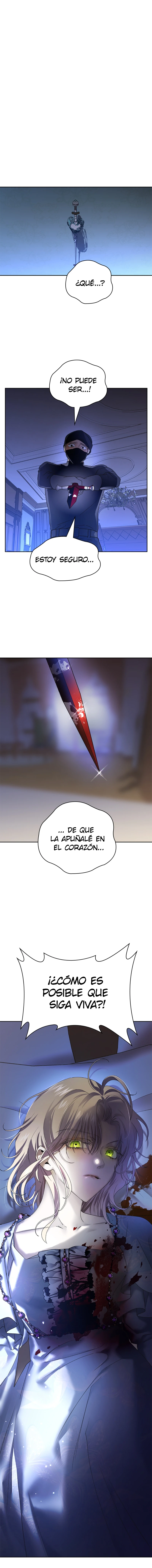 Ser Tú, Aunqu3 Sea P0r Un Día capítulo 71, página 23