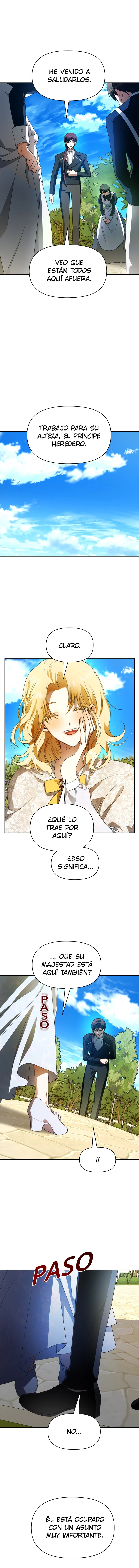 Ser Tú, Aunqu3 Sea P0r Un Día capítulo 73, página 4