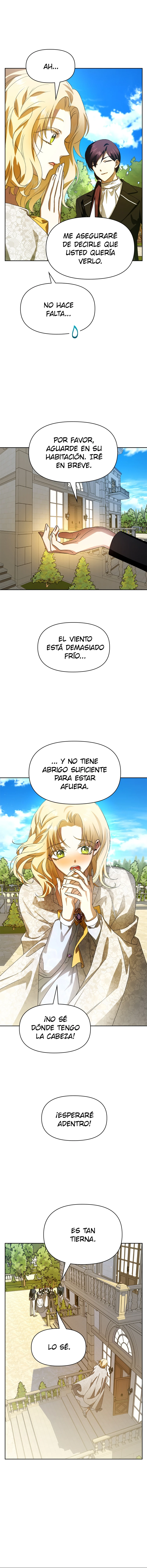 Ser Tú, Aunqu3 Sea P0r Un Día capítulo 73, página 5