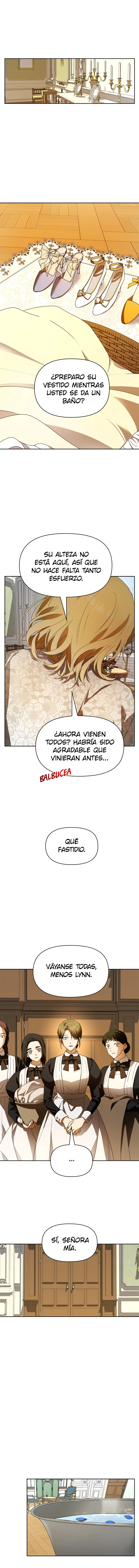 Ser Tú, Aunqu3 Sea P0r Un Día capítulo 73, página 7