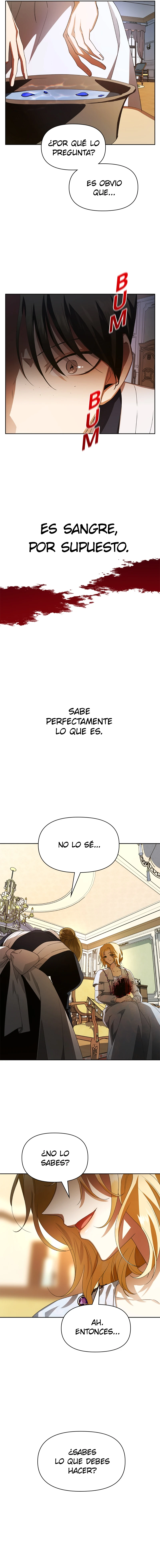 Ser Tú, Aunqu3 Sea P0r Un Día capítulo 73, página 9