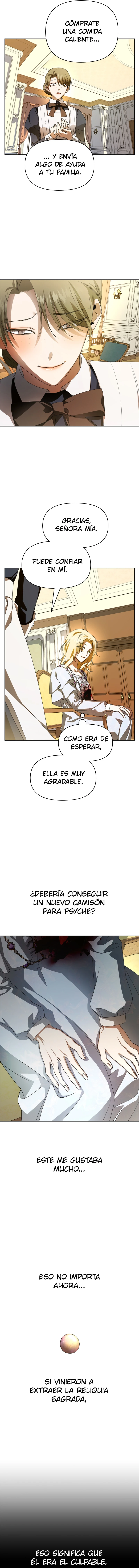Ser Tú, Aunqu3 Sea P0r Un Día capítulo 73, página 11
