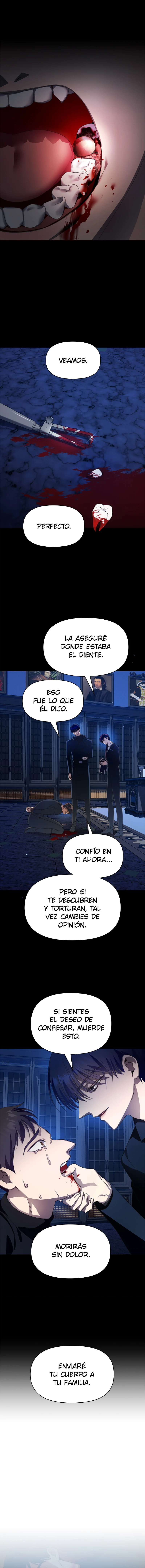Ser Tú, Aunqu3 Sea P0r Un Día capítulo 73, página 12