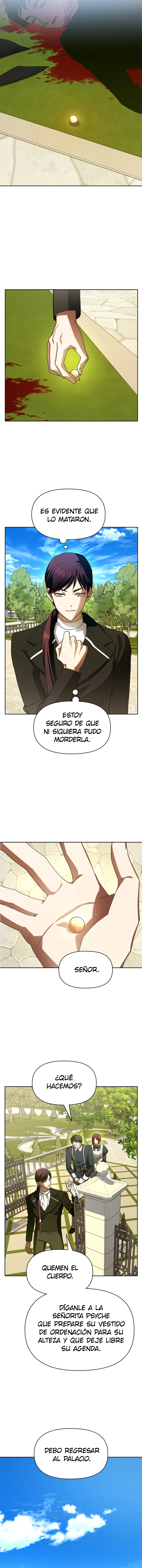 Ser Tú, Aunqu3 Sea P0r Un Día capítulo 73, página 13
