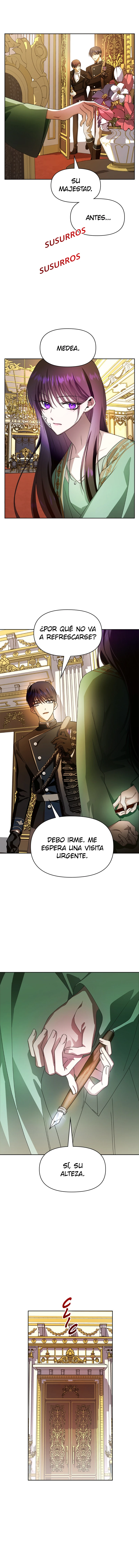Ser Tú, Aunqu3 Sea P0r Un Día capítulo 73, página 15