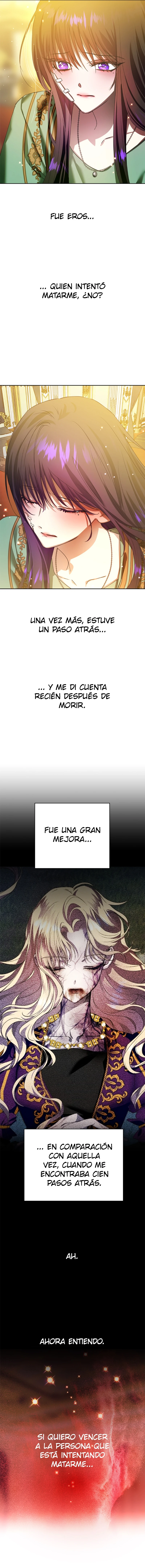 Ser Tú, Aunqu3 Sea P0r Un Día capítulo 73, página 18