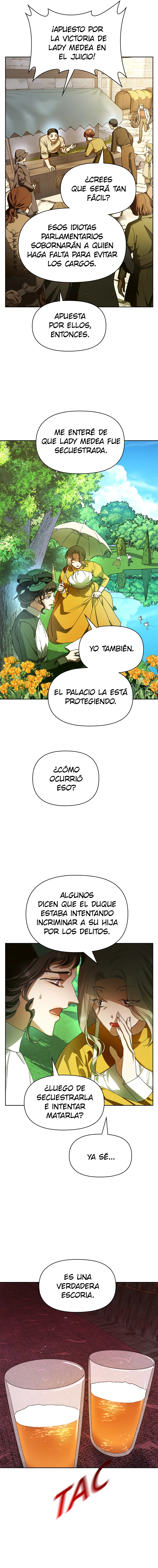 Ser Tú, Aunqu3 Sea P0r Un Día capítulo 74, página 5