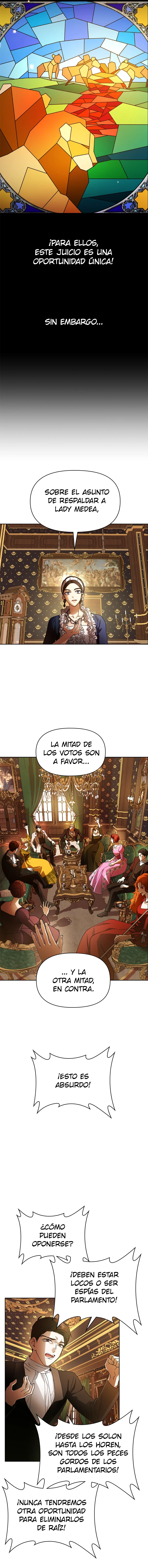 Ser Tú, Aunqu3 Sea P0r Un Día capítulo 74, página 9