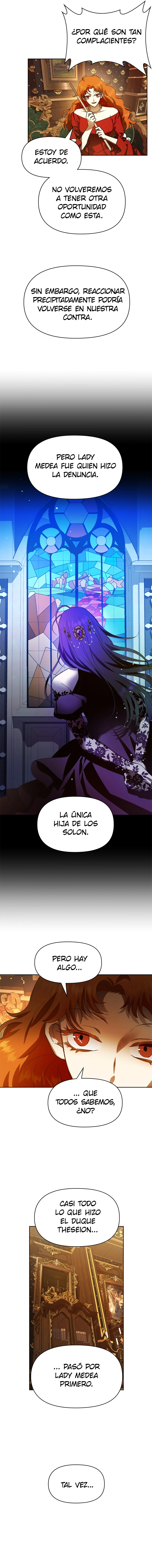 Ser Tú, Aunqu3 Sea P0r Un Día capítulo 74, página 10