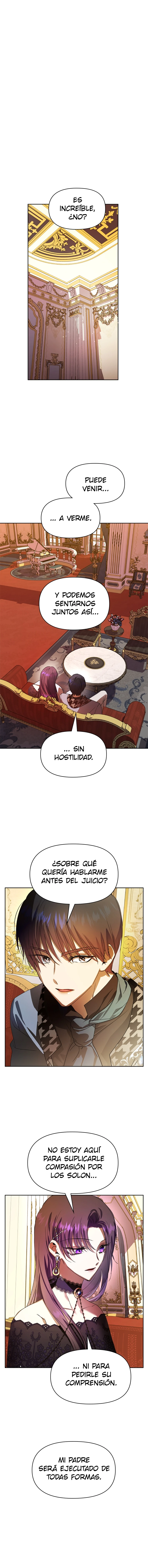 Ser Tú, Aunqu3 Sea P0r Un Día capítulo 74, página 13
