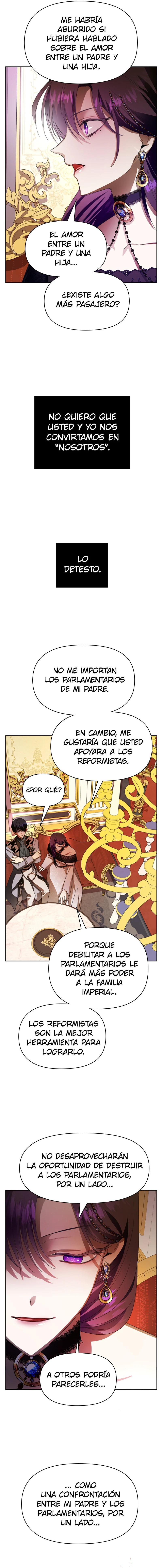 Ser Tú, Aunqu3 Sea P0r Un Día capítulo 74, página 15