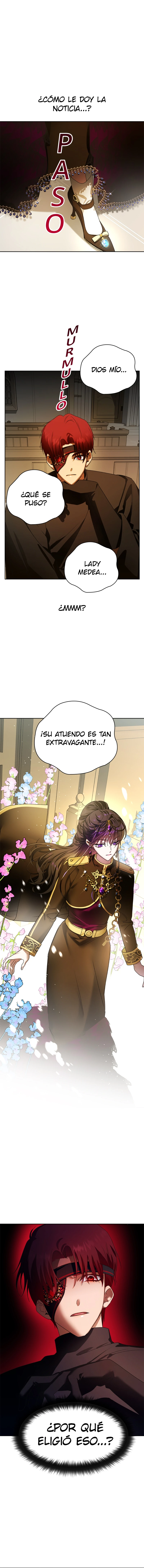 Ser Tú, Aunqu3 Sea P0r Un Día capítulo 74, página 21