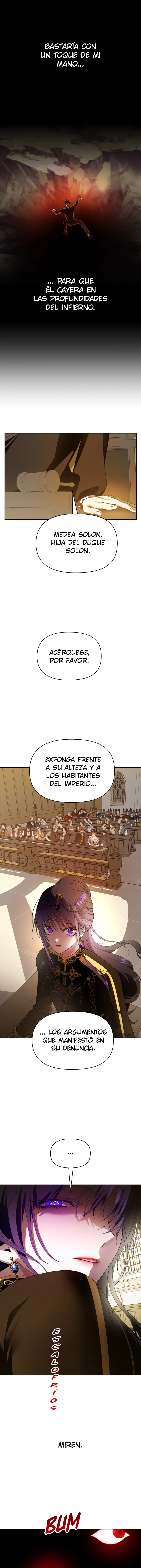 Ser Tú, Aunqu3 Sea P0r Un Día capítulo 75, página 5
