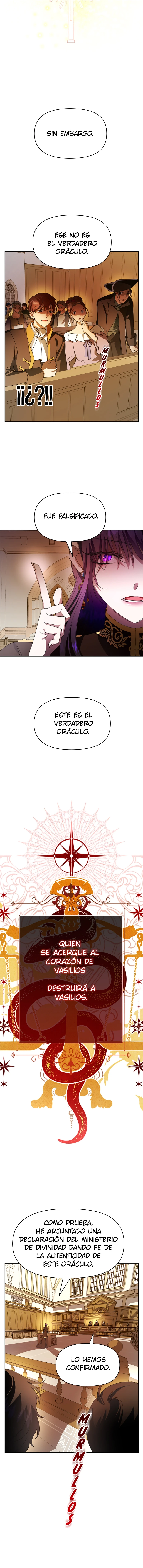 Ser Tú, Aunqu3 Sea P0r Un Día capítulo 75, página 7