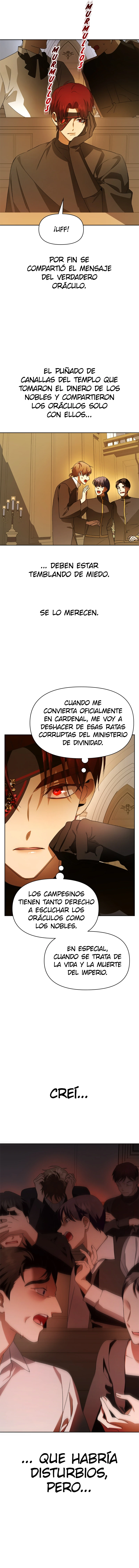 Ser Tú, Aunqu3 Sea P0r Un Día capítulo 75, página 8