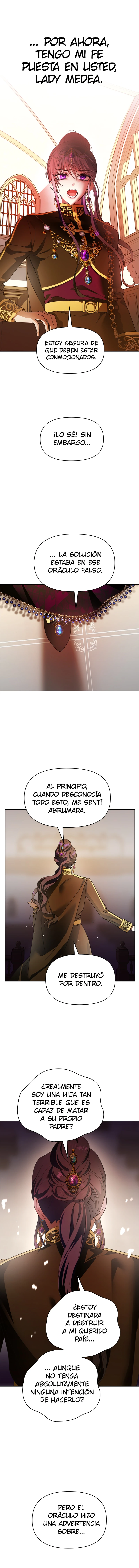 Ser Tú, Aunqu3 Sea P0r Un Día capítulo 75, página 9