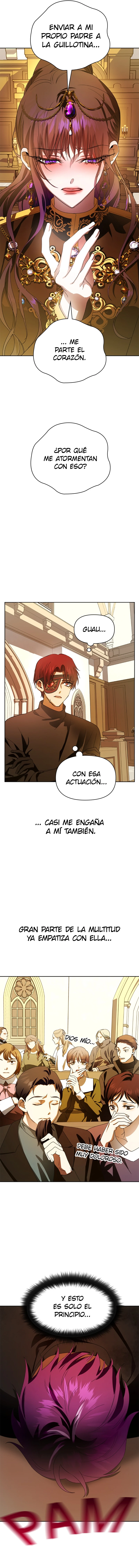 Ser Tú, Aunqu3 Sea P0r Un Día capítulo 75, página 11