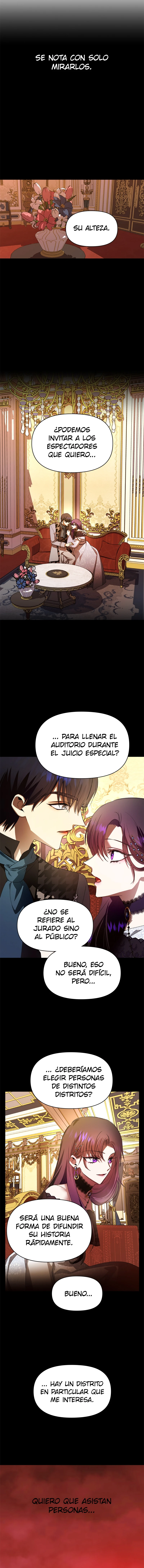 Ser Tú, Aunqu3 Sea P0r Un Día capítulo 75, página 15