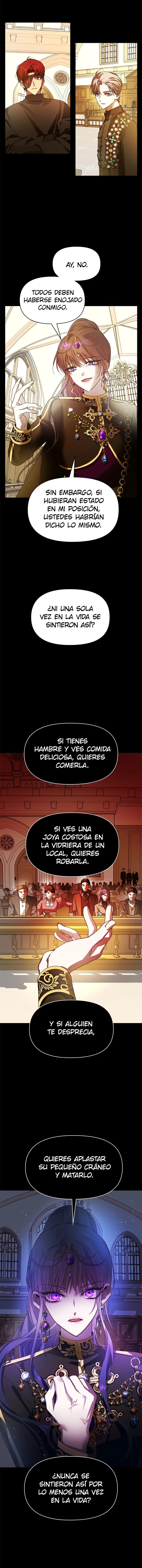 Ser Tú, Aunqu3 Sea P0r Un Día capítulo 75, página 18