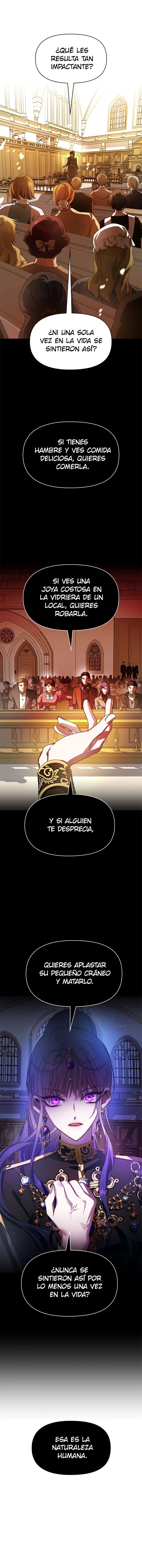 Ser Tú, Aunqu3 Sea P0r Un Día capítulo 76, página 1
