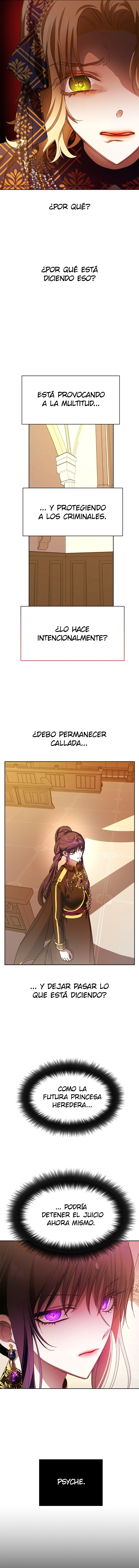 Ser Tú, Aunqu3 Sea P0r Un Día capítulo 76, página 4