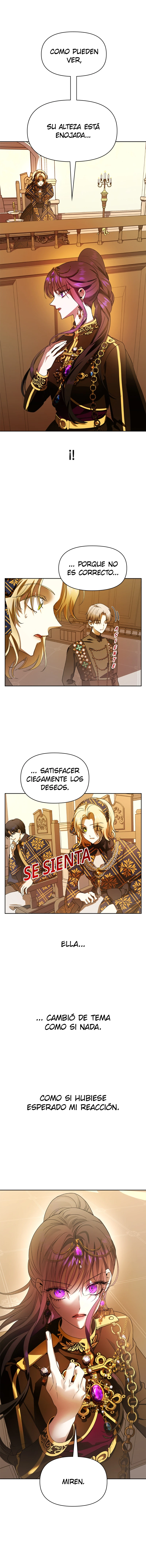 Ser Tú, Aunqu3 Sea P0r Un Día capítulo 76, página 6