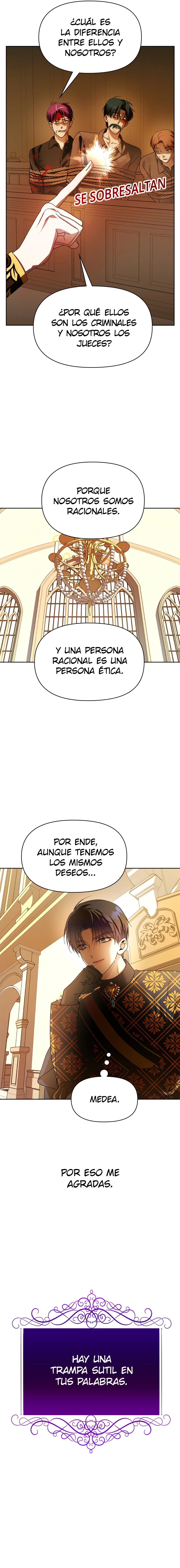 Ser Tú, Aunqu3 Sea P0r Un Día capítulo 76, página 7