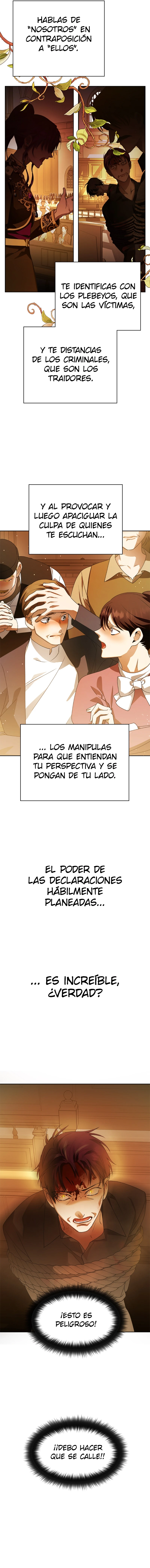 Ser Tú, Aunqu3 Sea P0r Un Día capítulo 76, página 8