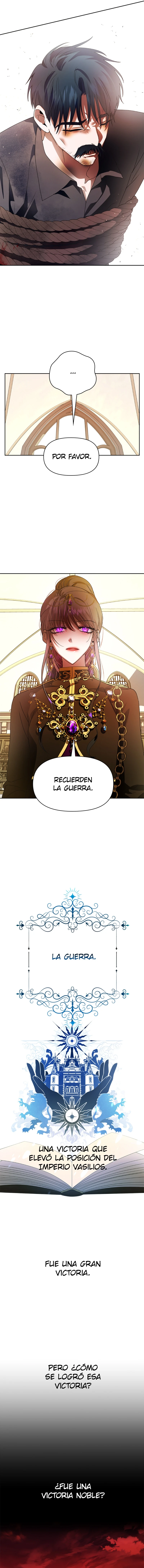 Ser Tú, Aunqu3 Sea P0r Un Día capítulo 76, página 10