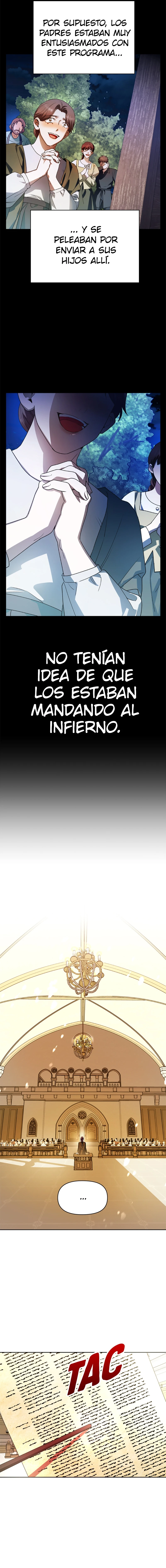 Ser Tú, Aunqu3 Sea P0r Un Día capítulo 76, página 13