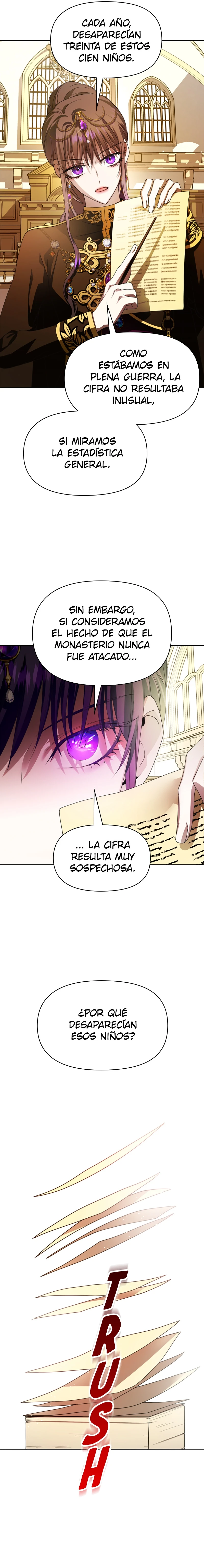 Ser Tú, Aunqu3 Sea P0r Un Día capítulo 76, página 14