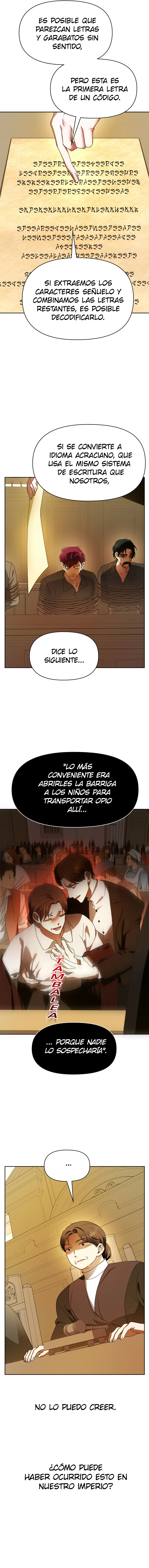 Ser Tú, Aunqu3 Sea P0r Un Día capítulo 77, página 4