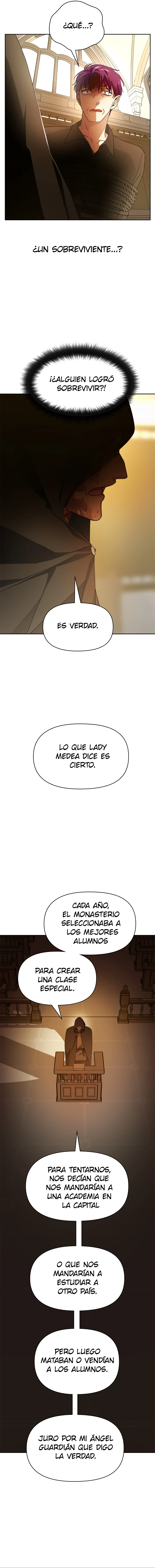 Ser Tú, Aunqu3 Sea P0r Un Día capítulo 77, página 6