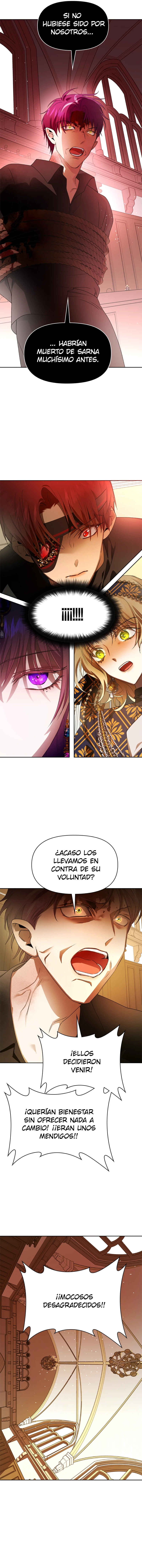 Ser Tú, Aunqu3 Sea P0r Un Día capítulo 77, página 8