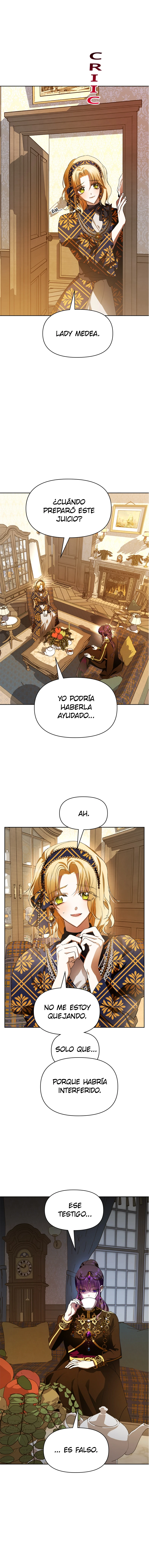 Ser Tú, Aunqu3 Sea P0r Un Día capítulo 77, página 13