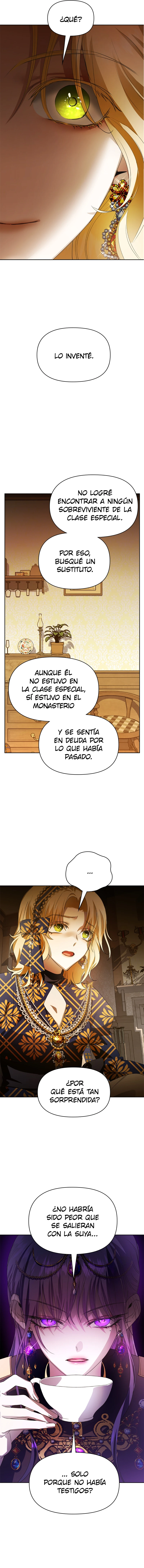 Ser Tú, Aunqu3 Sea P0r Un Día capítulo 77, página 14