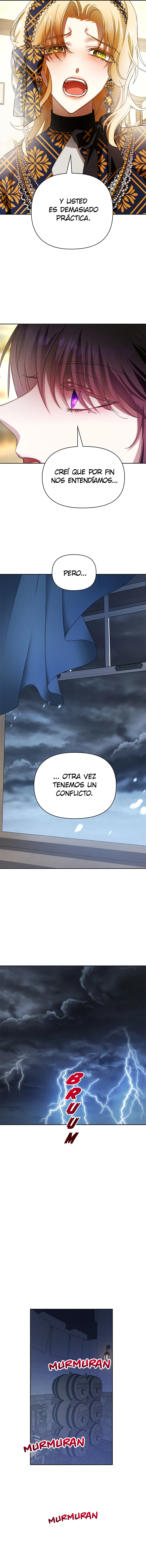 Ser Tú, Aunqu3 Sea P0r Un Día capítulo 77, página 16