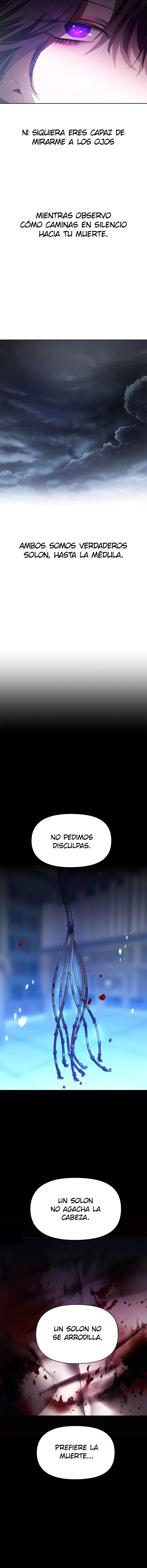 Ser Tú, Aunqu3 Sea P0r Un Día capítulo 77, página 20