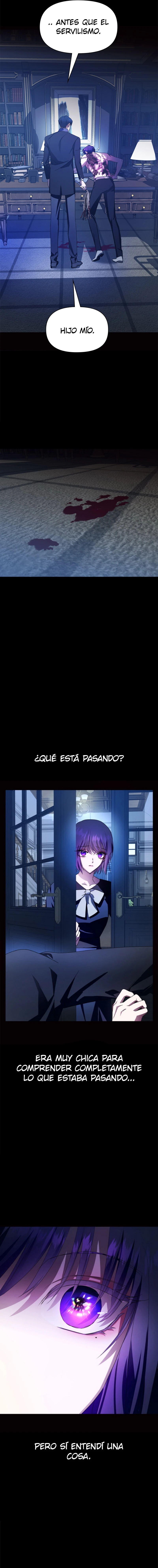 Ser Tú, Aunqu3 Sea P0r Un Día capítulo 77, página 21