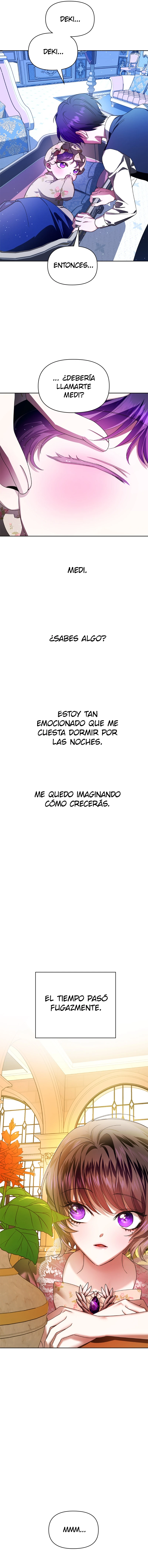 Ser Tú, Aunqu3 Sea P0r Un Día capítulo 78, página 6