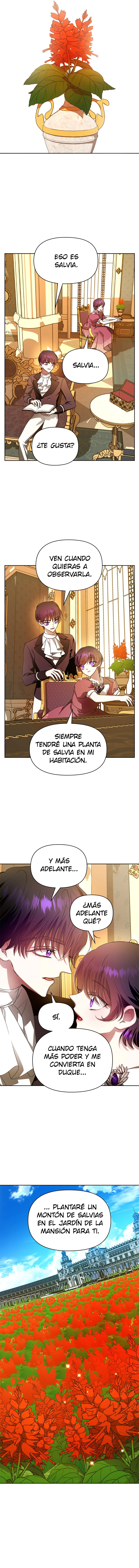 Ser Tú, Aunqu3 Sea P0r Un Día capítulo 78, página 7
