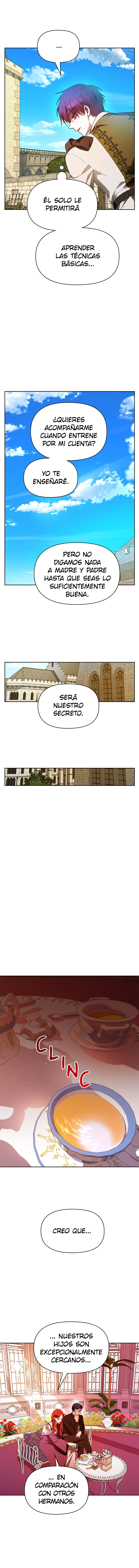 Ser Tú, Aunqu3 Sea P0r Un Día capítulo 78, página 10
