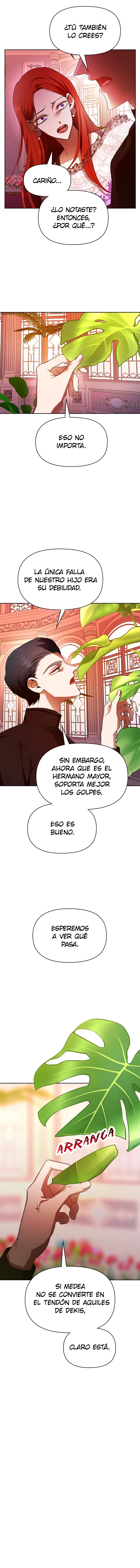 Ser Tú, Aunqu3 Sea P0r Un Día capítulo 78, página 11